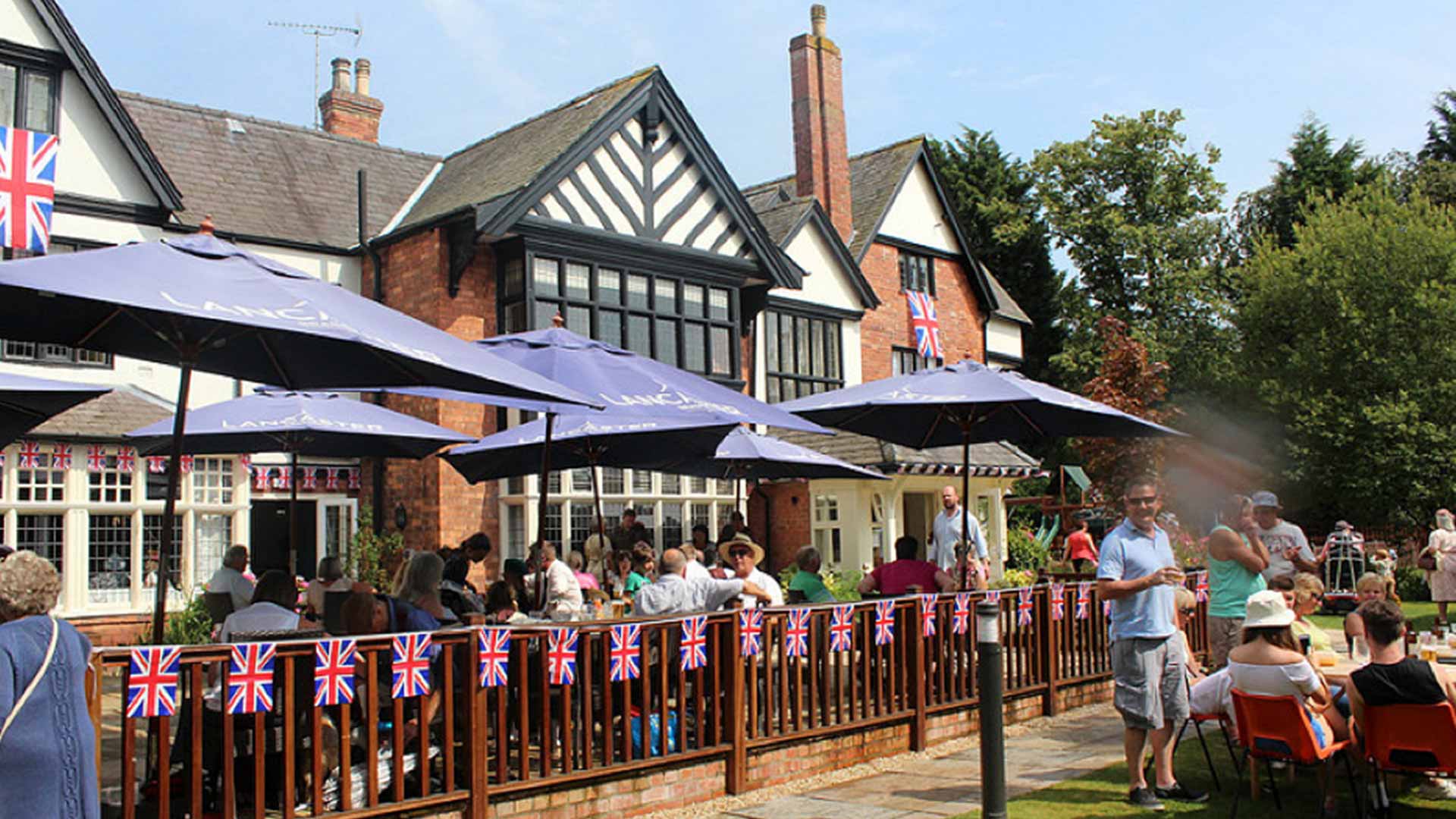 May & June Schedule Inn at Woodhall Spa